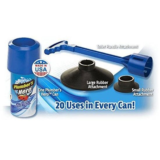 Plumber's Hero Kit