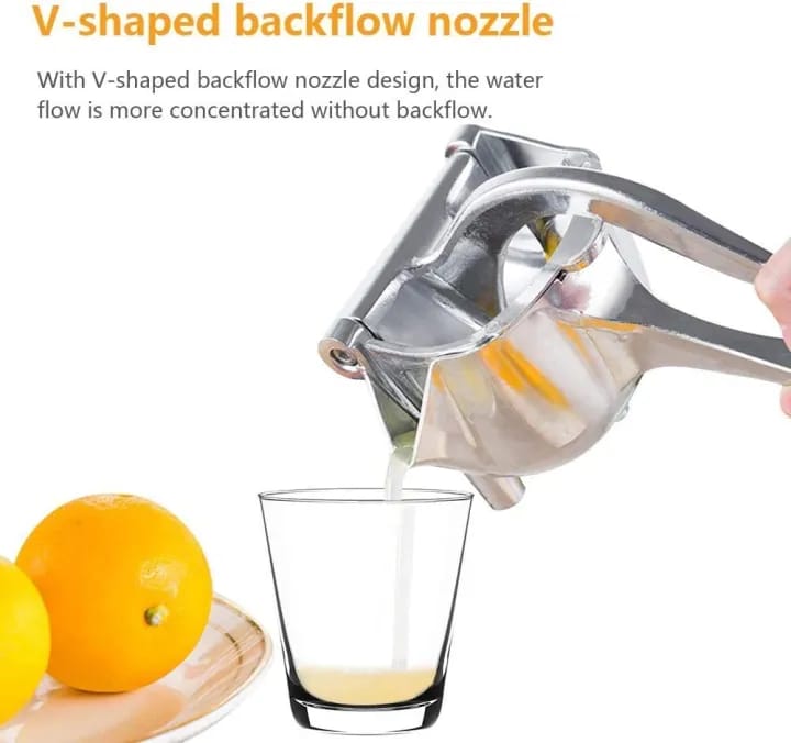 Metal Manual Juicer