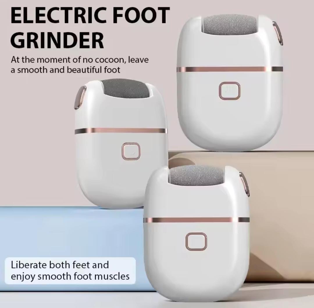 Electric Foot Grinder