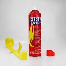 Fire Stop Spray - 500 ML