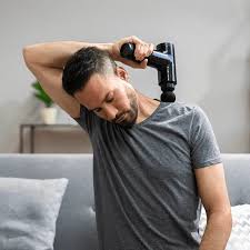 Portable Massage Gun