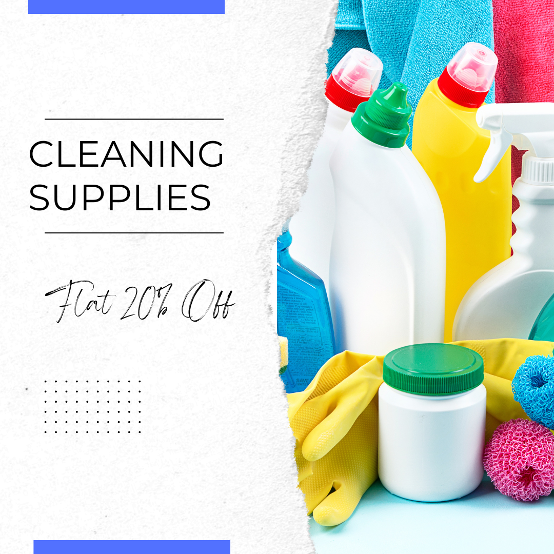 Cleaning Supplies