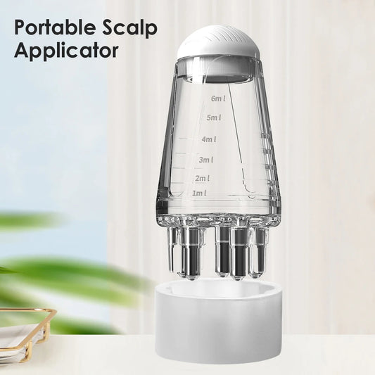 Scalp Applicator - 6 mL