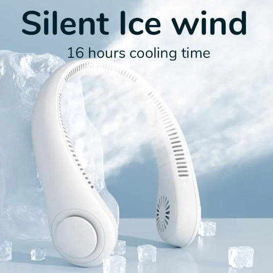 Portable Neck Fan
