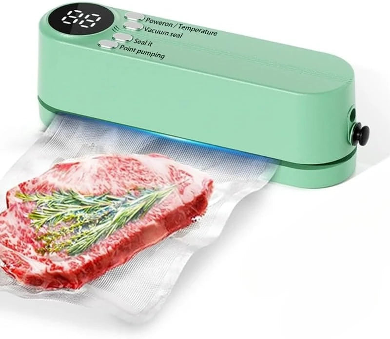 Handheld Mini Vacuum Sealer