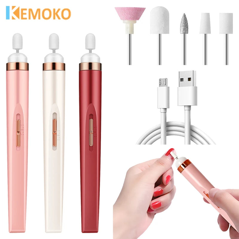 5 In 1 Nails Salon Kit