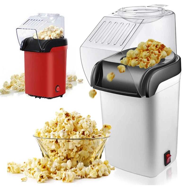 Mini Popcorn Maker