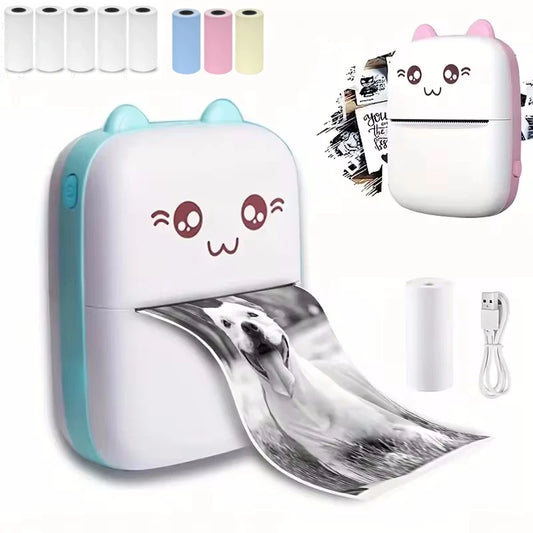 Mini Portable Printer