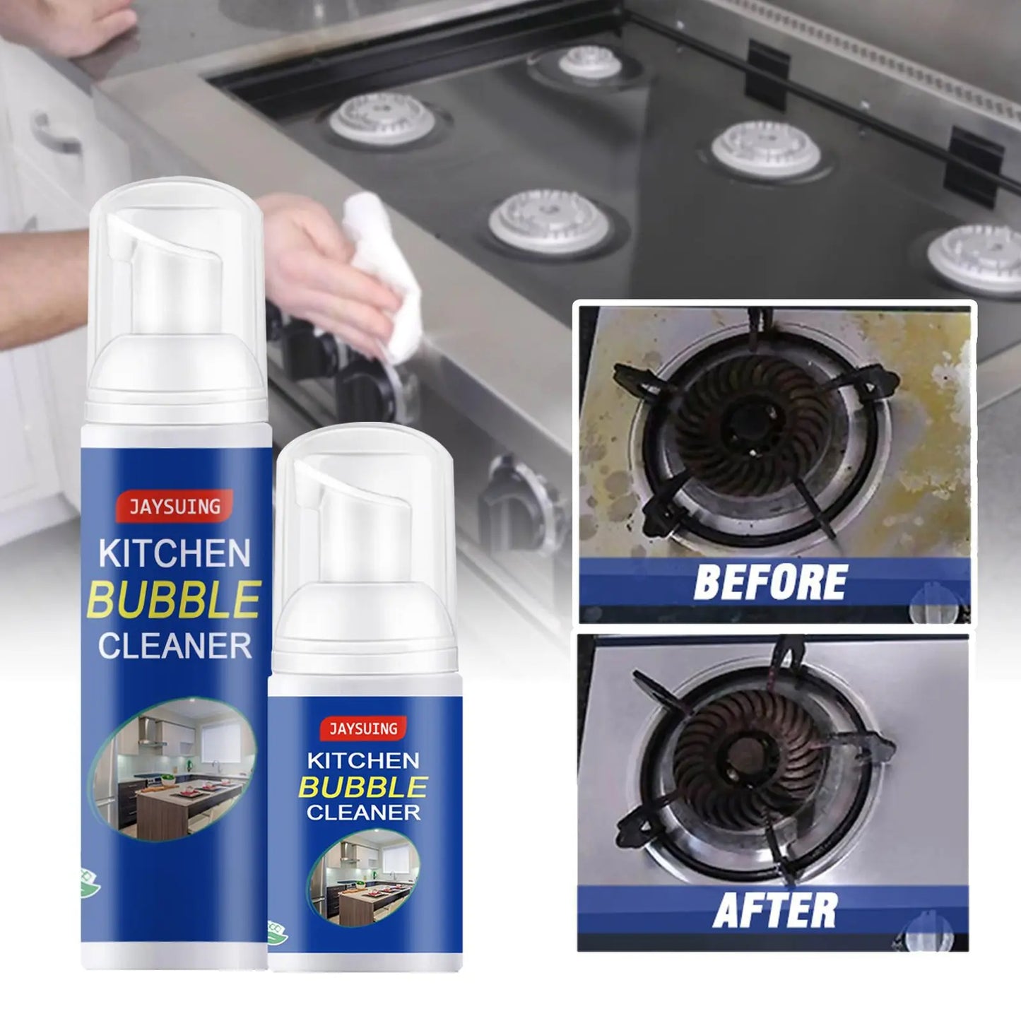 Multipurpose Kitchen Cleaner