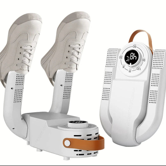 Foldable Electric Shoe Dryer