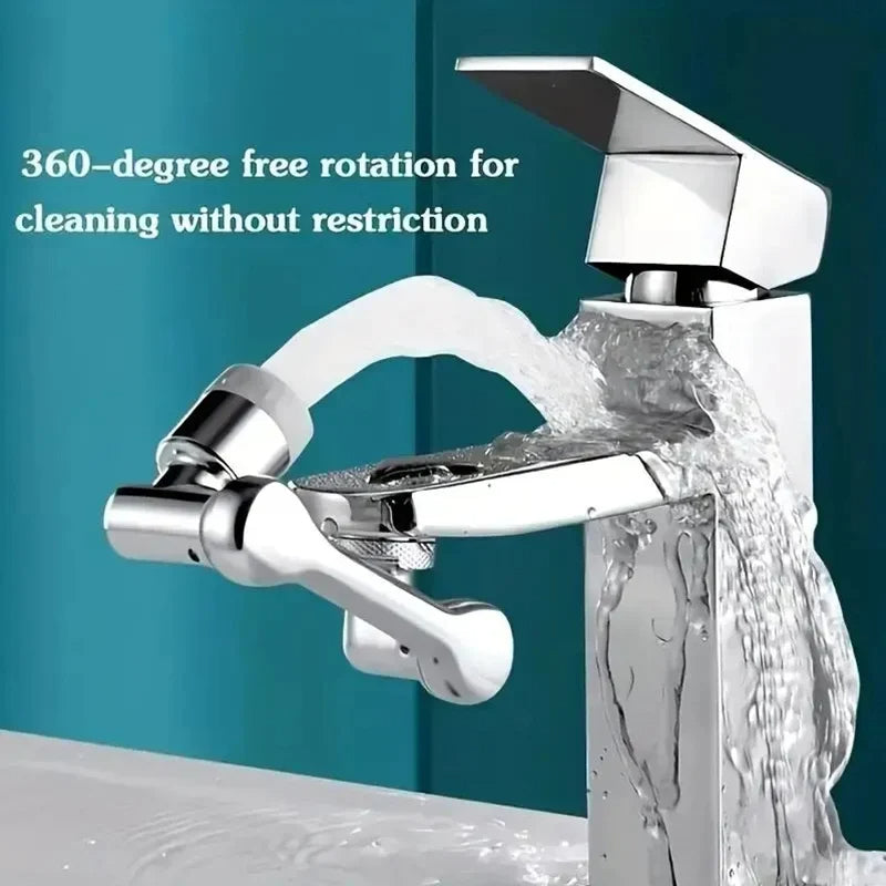 360° Rotating Universal Filter Faucet