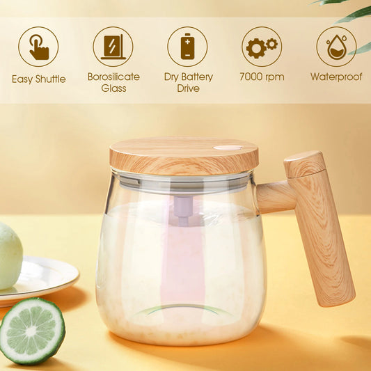 Coffee Mixing Mug 400 mL