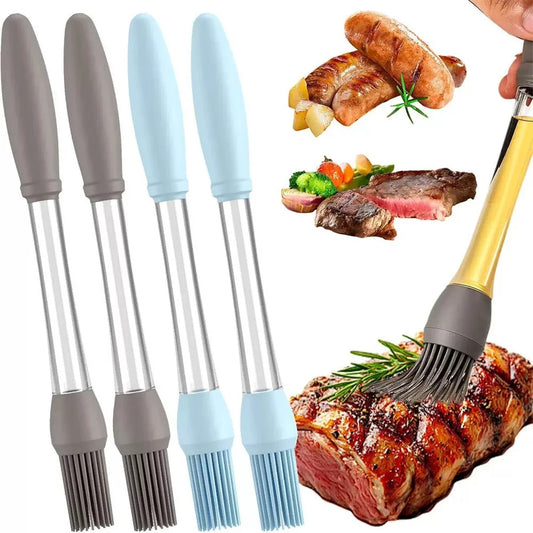 Silicone Oil Brush