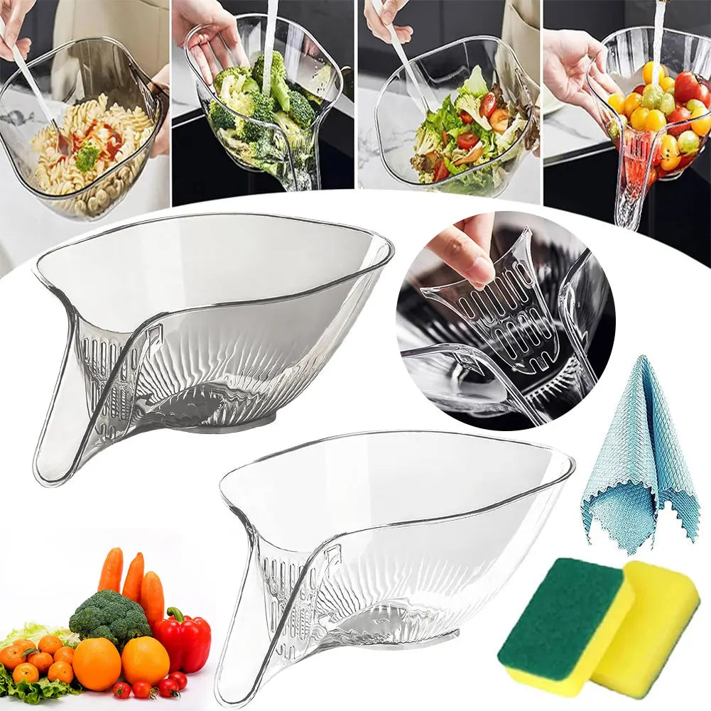 Multifunctional Drain Basket