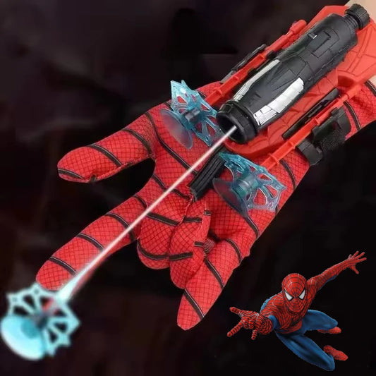 Spider-Man Emitter Cosplay Glove