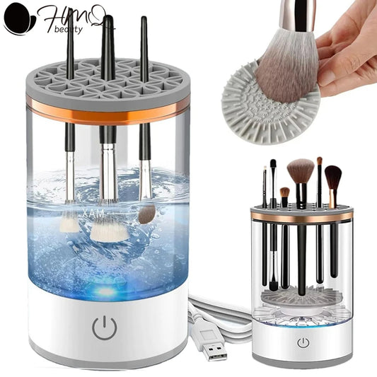 Electric Makeup Brush Cleaner