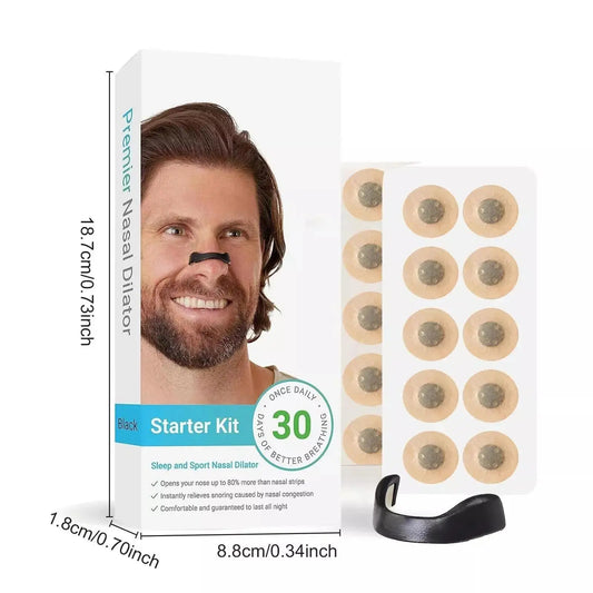 Sleep & Support Nasal Dilator