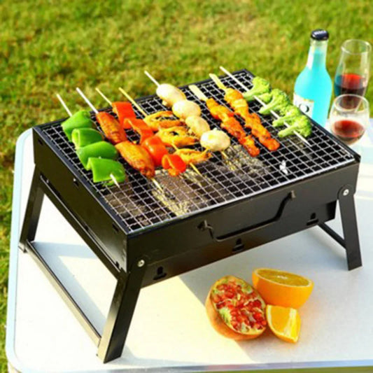 Portable & Foldable BBQ Grill
