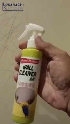 Instant Wall Cleaner Heavy Duty