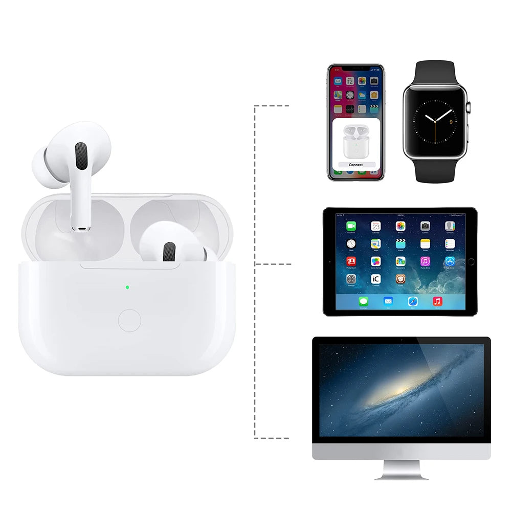 AirPods Pro Wireless Headset - 2nd Generation