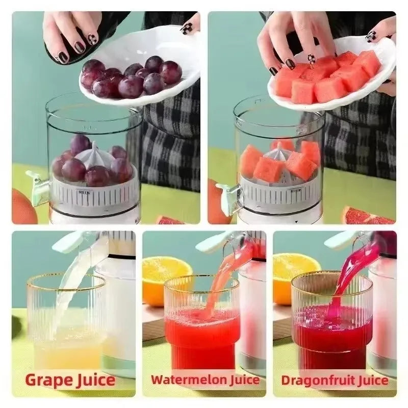 Citrus Juicer - Rechargeable