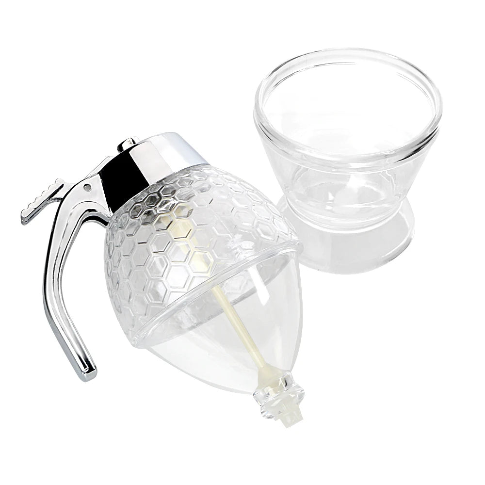 Honey Bottle Dispenser