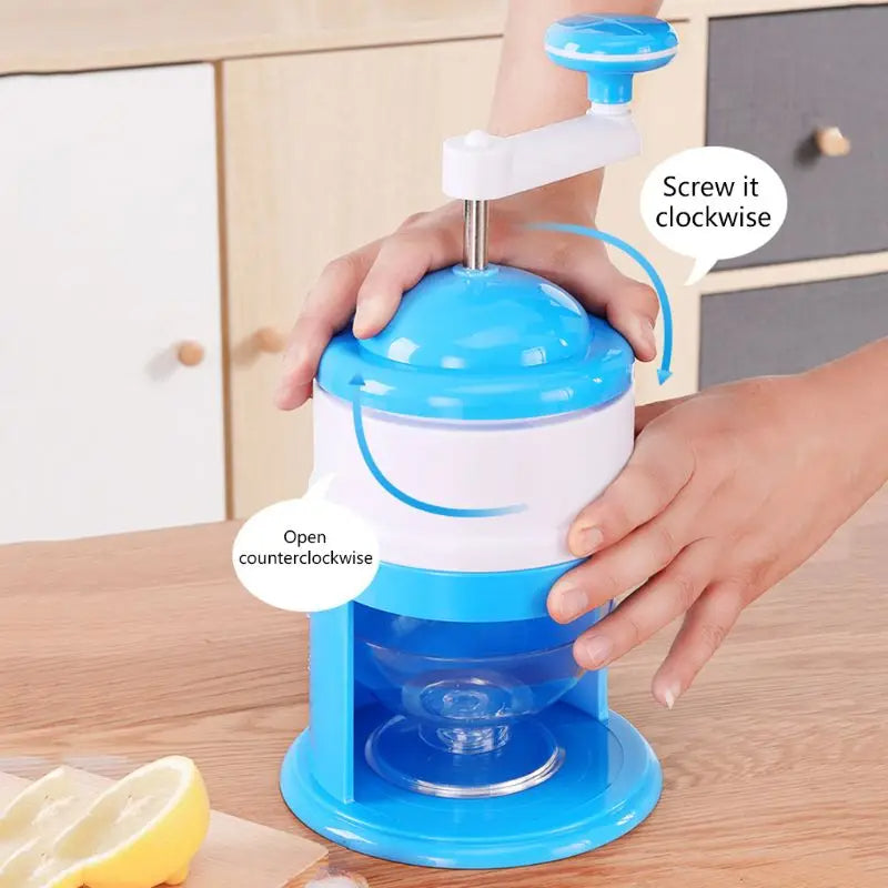 Ice Crusher