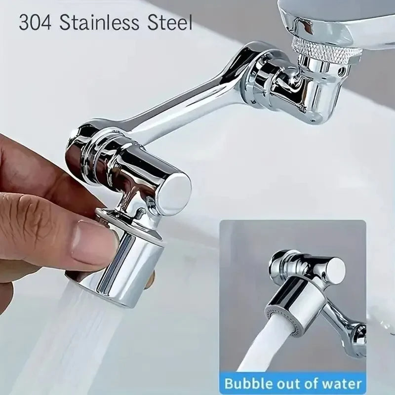 360° Rotating Universal Filter Faucet