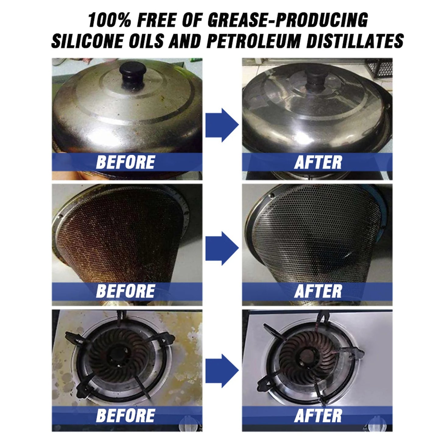 Multipurpose Kitchen Cleaner