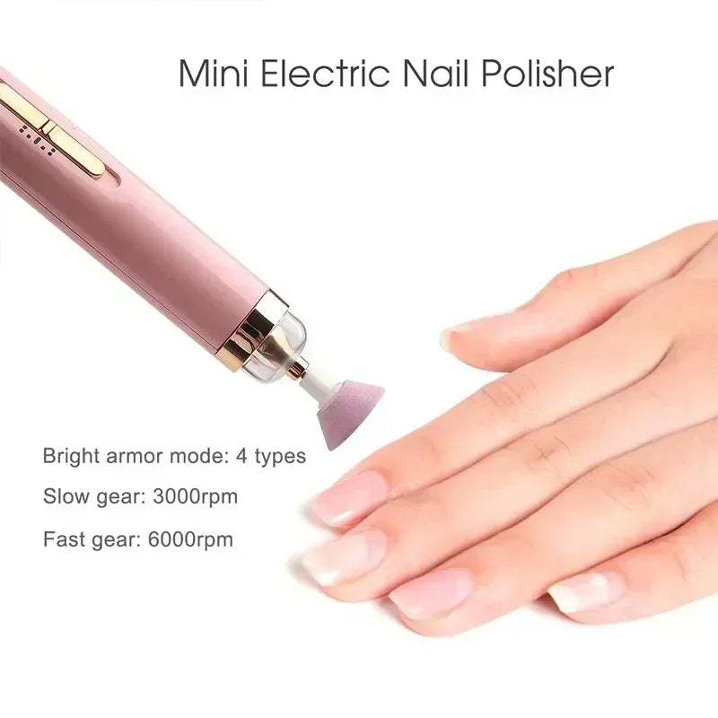 5 In 1 Nails Salon Kit