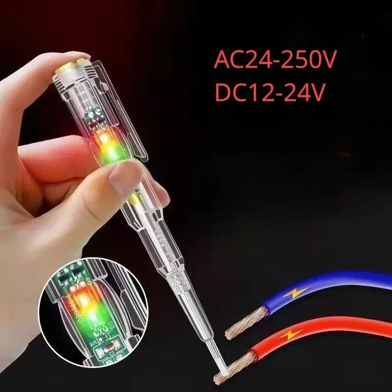Highlight LED Test Pen
