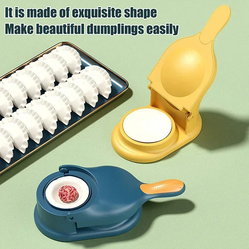 2 In 1 Dumpling/Samosa Maker