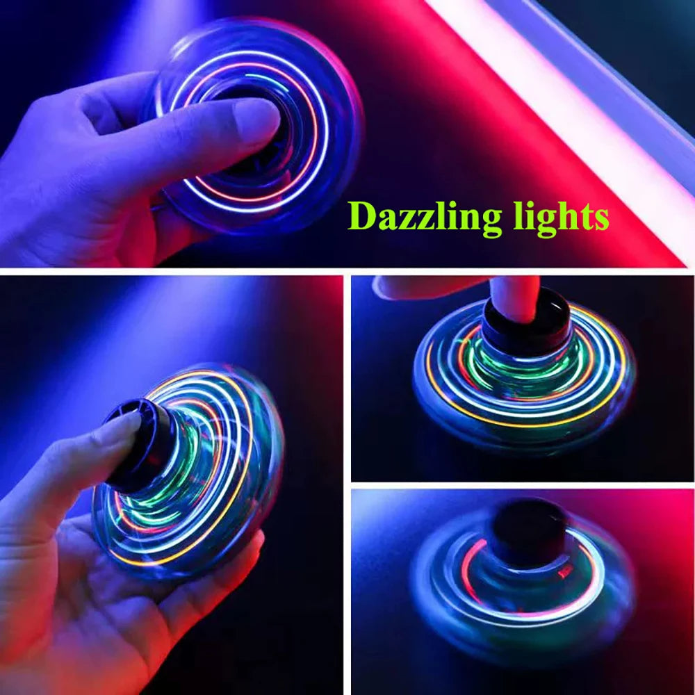 Flying Fidget Spinner - Rechargeable