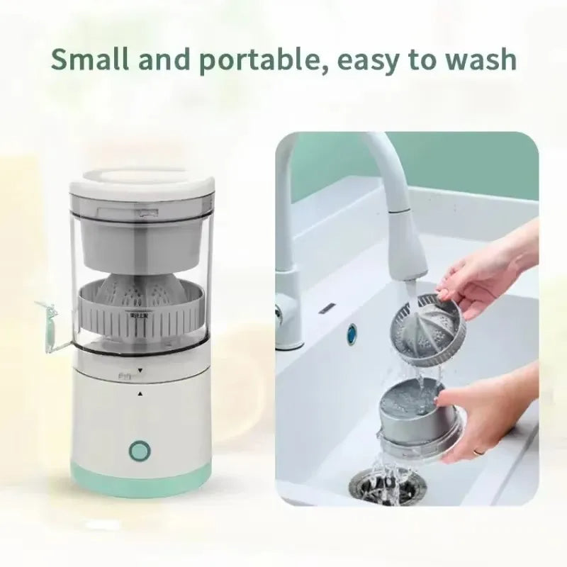 Citrus Juicer - Rechargeable