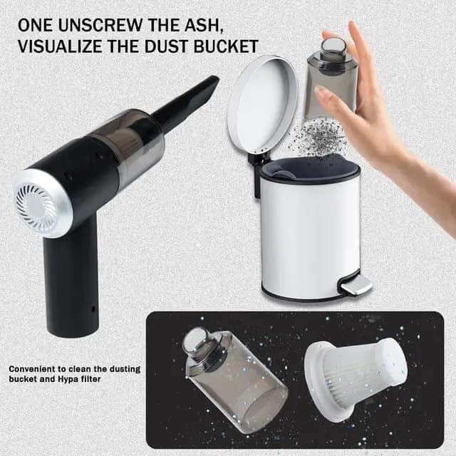 3 in 1 Vacuum Cleaner