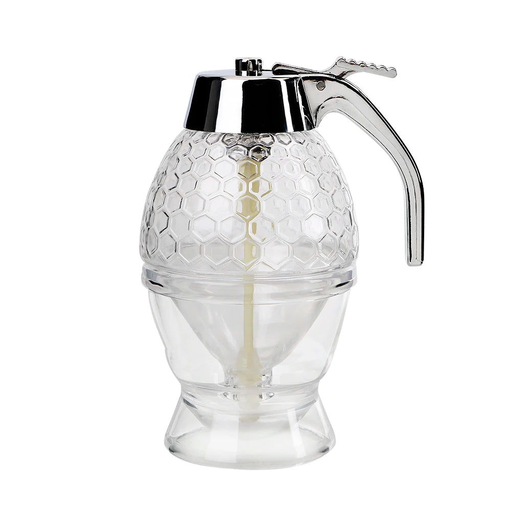 Honey Bottle Dispenser