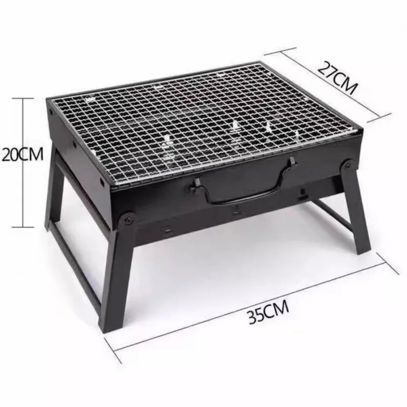 Portable & Foldable BBQ Grill