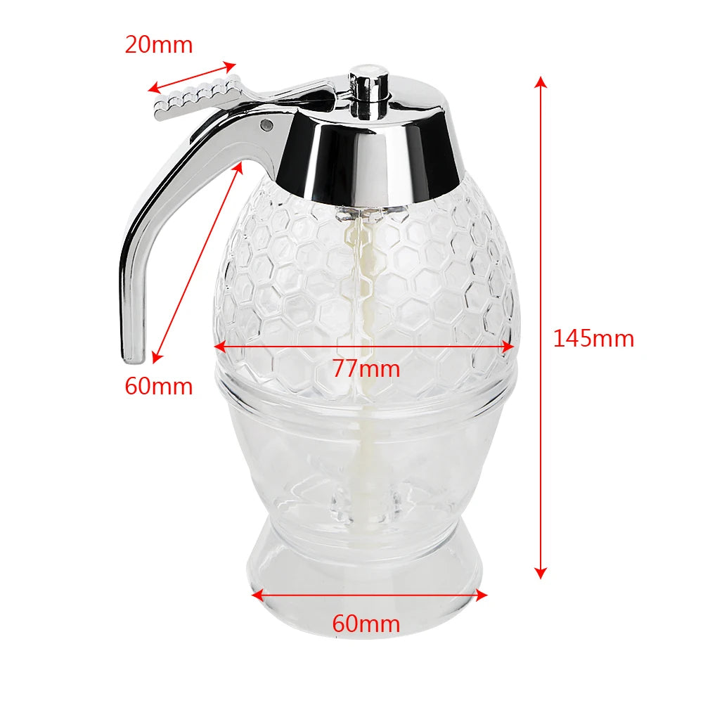 Honey Bottle Dispenser