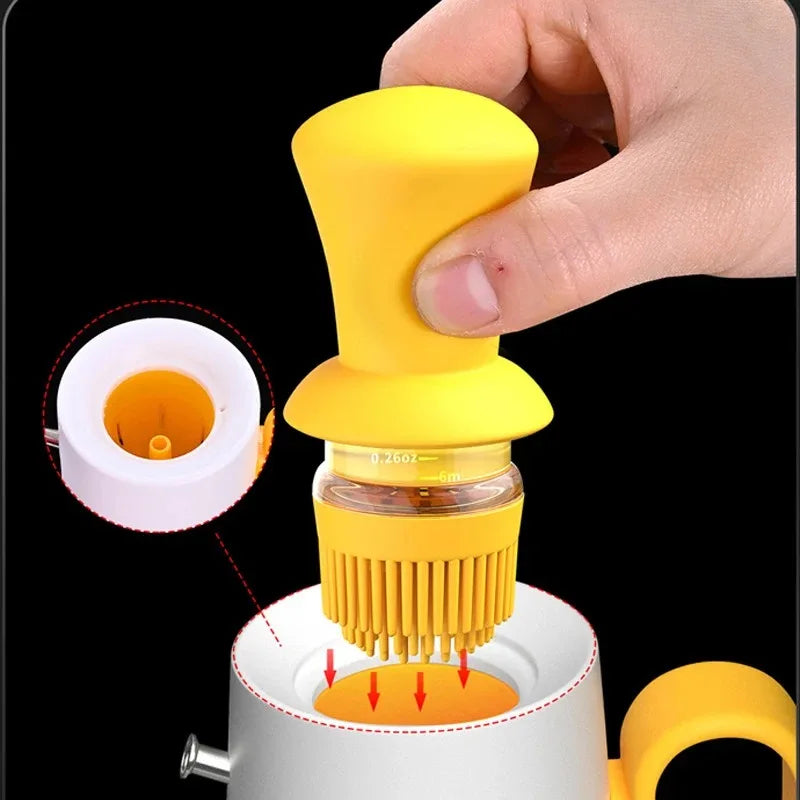 3 In 1 Oil Dispenser Bottle