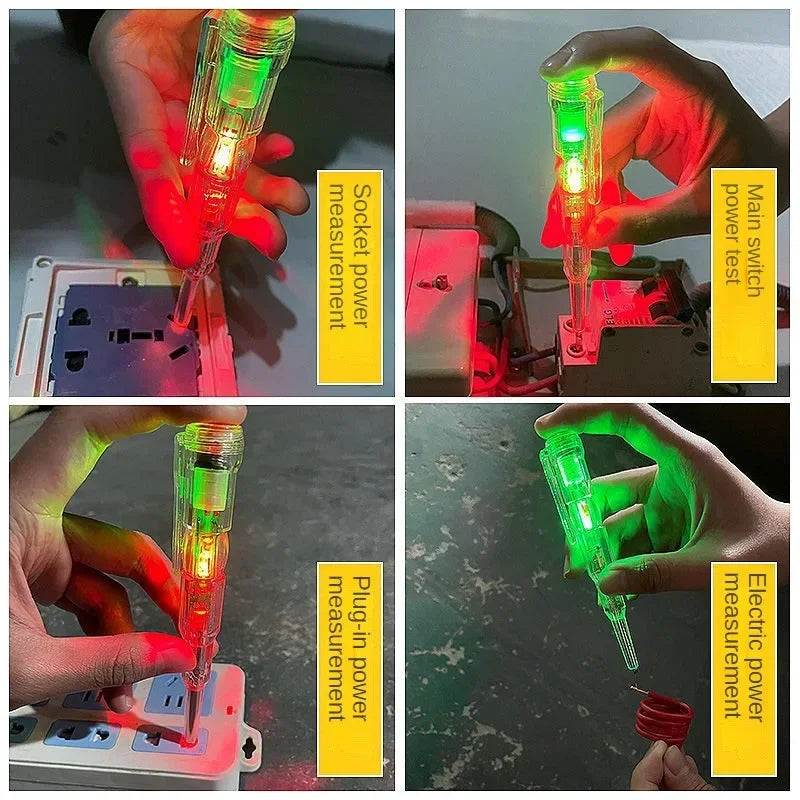 Highlight LED Test Pen