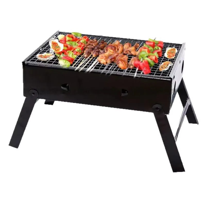 Portable & Foldable BBQ Grill