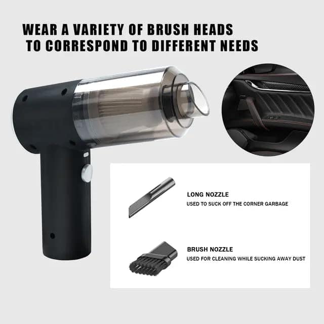 3 in 1 Vacuum Cleaner