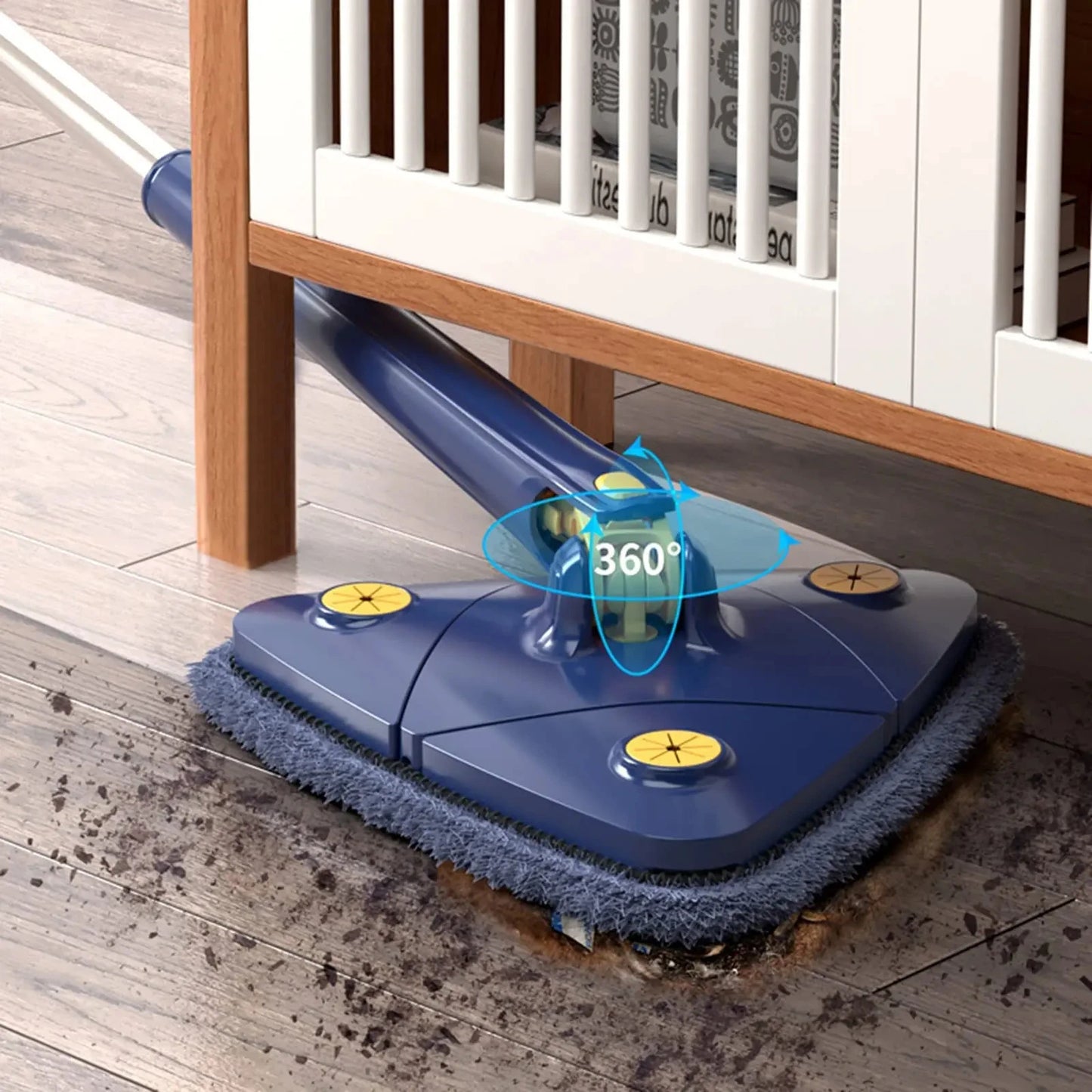 360 Triangle Mop