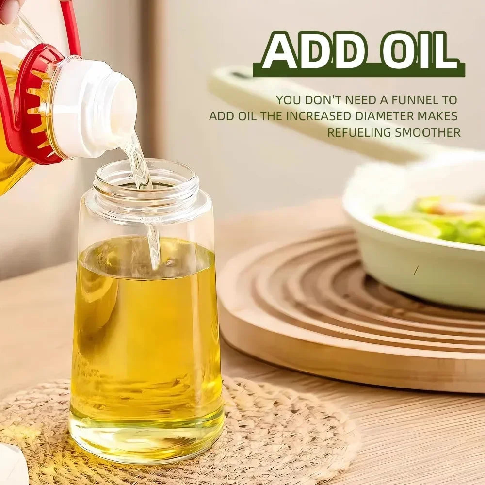 2 In 1 Oil Jug Spray