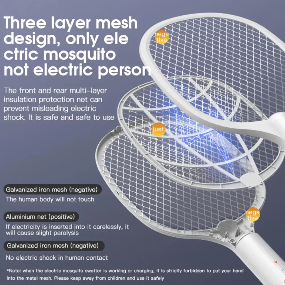 Electric Mosquito Swatter