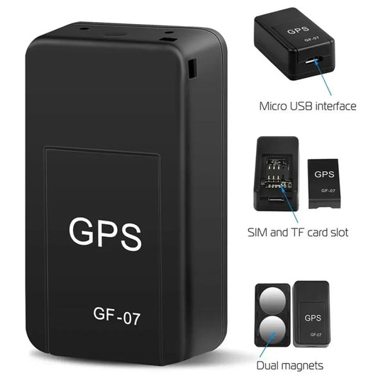 GPS Tracker For Car