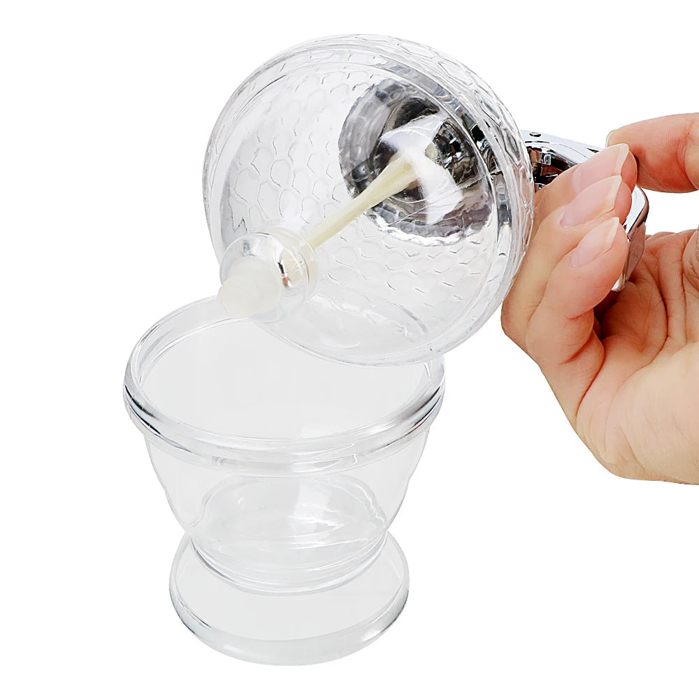 Honey Bottle Dispenser