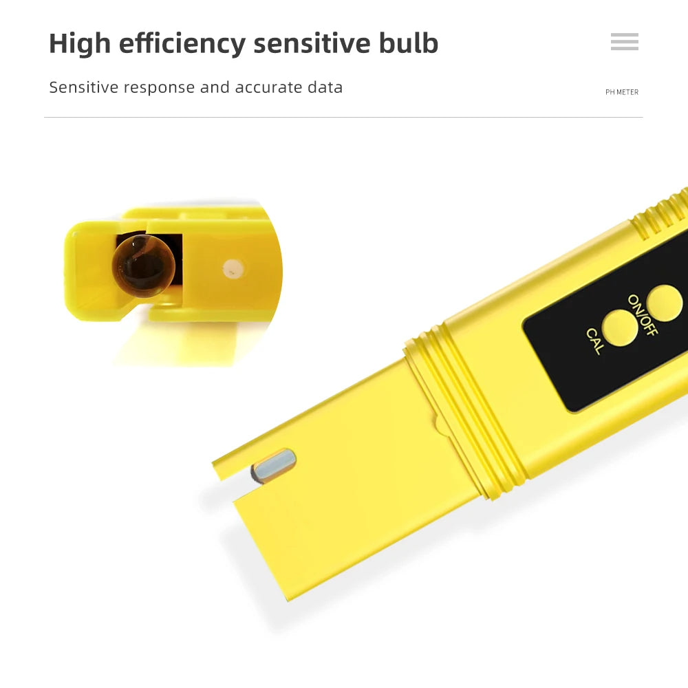 TDS Meter - Water Tester Pen
