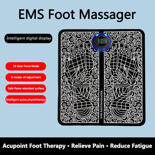 EMS Foot Massager