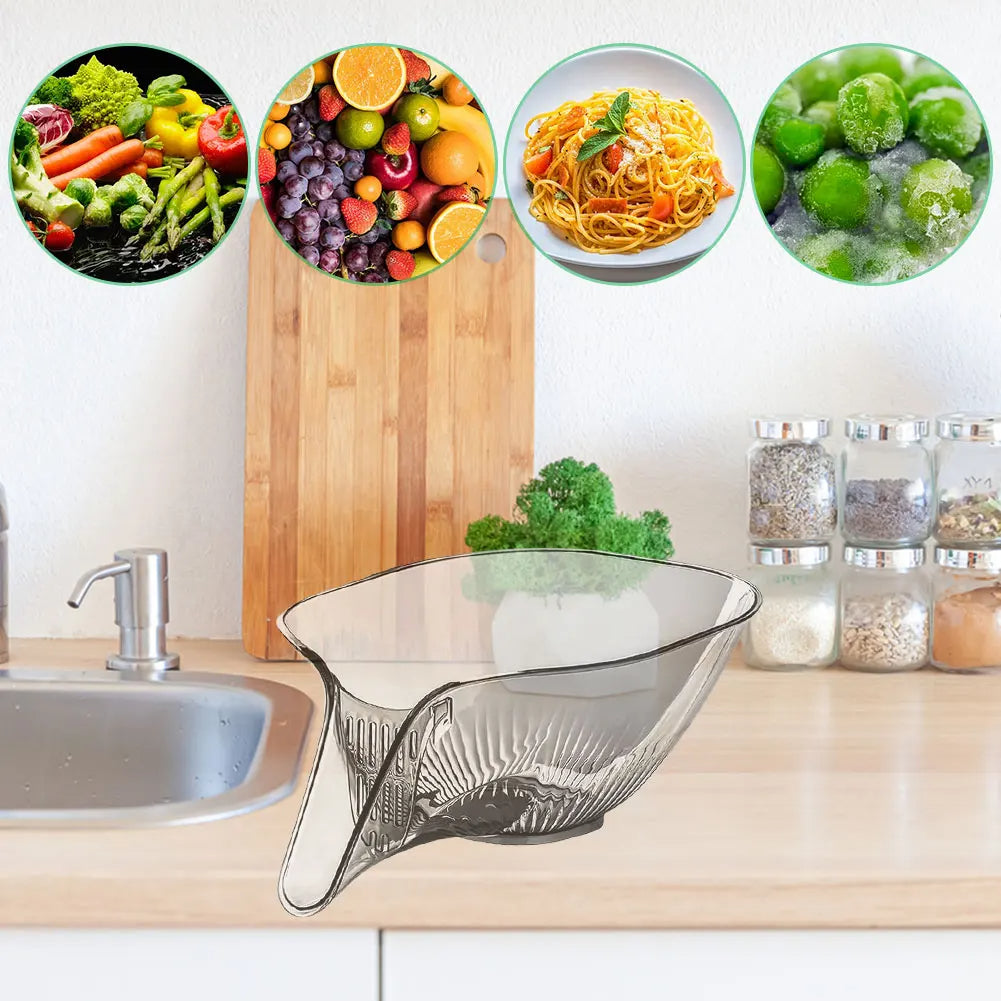 Multifunctional Drain Basket